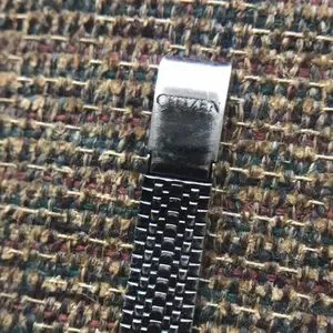 Citizen | Accessories | Citizen Quartz Metallic Rustic Metal  display picture 2